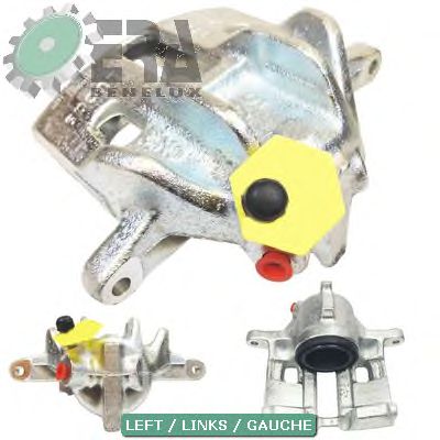ERA BENELUX bc62627 -  Тормозной суппорт